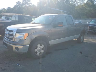 1FTFX1CF4EF****** 2014 Ford F-150