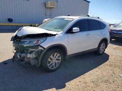 5J6RM4H76FL****** 2015 Honda CR-V