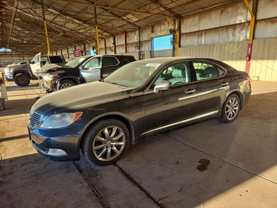 JTHBL46F685****** 2008 Lexus LS