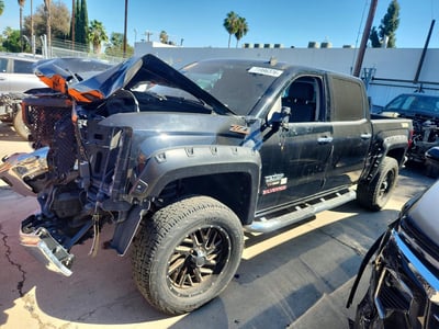 3GCPCREC8EG****** 2014 Chevrolet Silverado