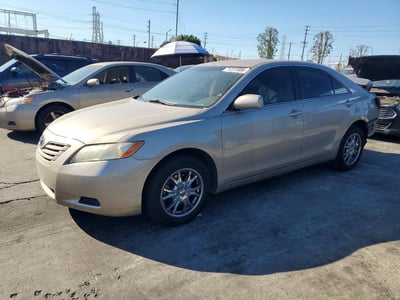 4T1BE46K37U****** 2007 Toyota Camry