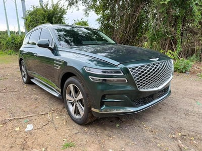KMUHCESC1NU****** 2022 Genesis GV80
