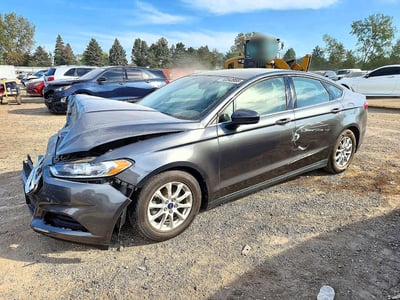 3FA6P0G7XFR****** 2015 Ford Fusion
