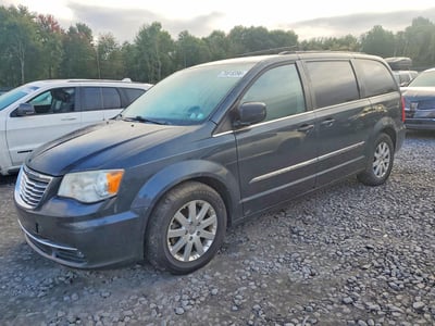 2C4RC1BG5ER****** 2014 Chrysler Town & Country