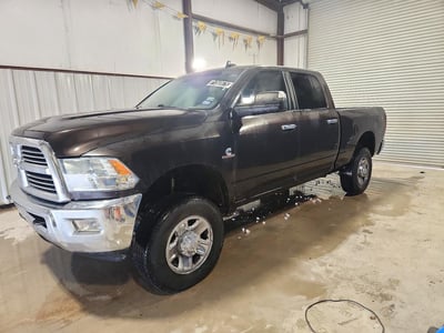 3C6UR5DL6GG****** 2016 RAM 2500