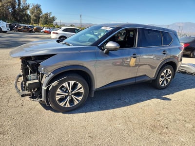 5N1AT3BA0MC****** 2021 Nissan Rogue