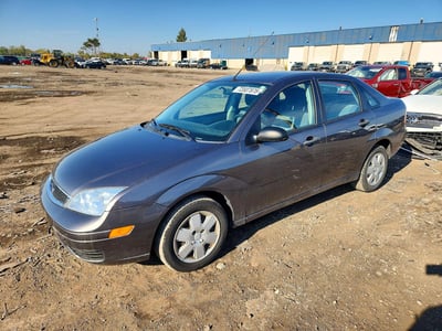 1FAFP34N16W****** 2006 Ford Focus