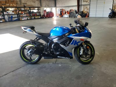 JS1GR7MA7P7****** 2023 Suzuki GSX-R750