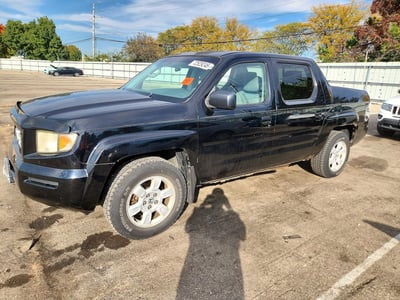 2HJYK16248H****** 2008 Honda Ridgeline