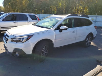 4S4BSANC7J3****** 2018 Subaru Outback