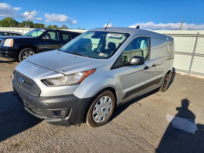 NM0LS7E28L1****** 2020 Ford Transit Connect