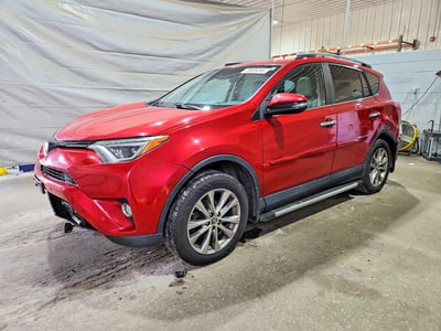 2T3DFREV8HW****** 2017 Toyota RAV4