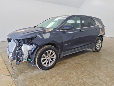 3GNAXUEV9LS****** 2020 Chevrolet Equinox