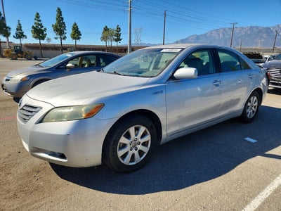4T1BB46K69U****** 2009 Toyota Camry