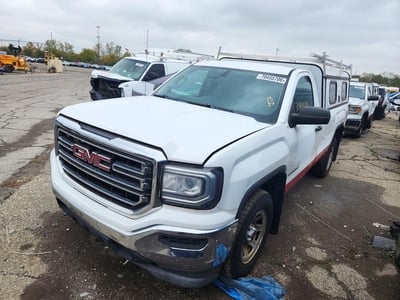 1GTN1LEC3GZ****** 2016 GMC Sierra 1500