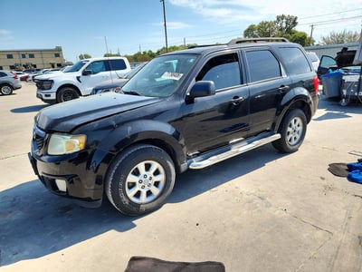 4F2CY0C7XAK****** 2010 Mazda Tribute