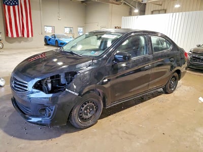 ML32F3FJ6KH****** 2019 Mitsubishi Mirage