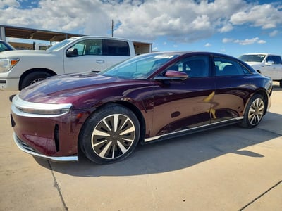 50EA1PFA8PA****** 2023 Lucid Air