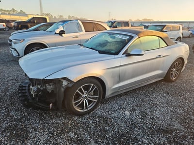 1FATP8UHXH5****** 2017 Ford Mustang