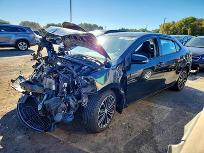 2T1BURHE8FC****** 2015 Toyota Corolla