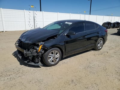 5NPD84LF1LH****** 2020 Hyundai Elantra
