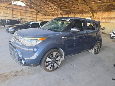 KNDJX3A57E7****** 2014 Kia Soul