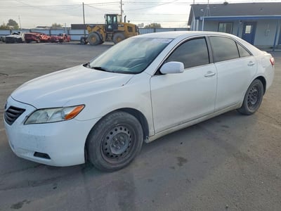 4T4BE46K09R****** 2009 Toyota Camry