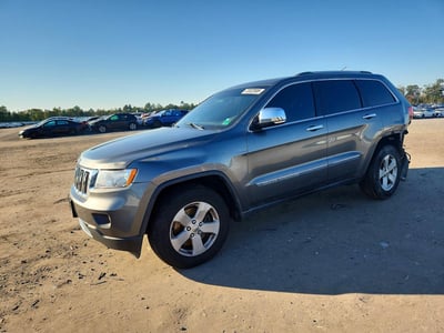 1C4RJFBT4CC****** 2012 Jeep Grand Cherokee