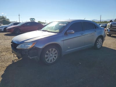 1C3CCBAB3DN****** 2013 Chrysler 200