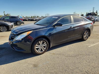 5NPEB4AC5DH****** 2013 Hyundai Sonata