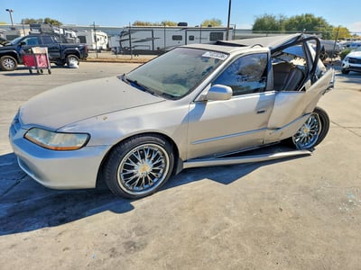 1HGCG1655XA****** 1999 Honda Accord