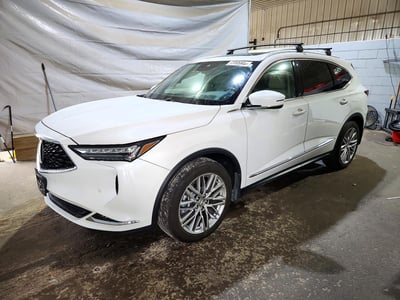 5J8YE1H81PL****** 2023 Acura MDX