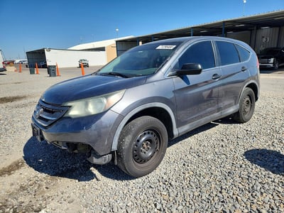 2HKRM4H35DH****** 2013 Honda CR-V