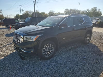 1GKKNLLA3HZ****** 2017 GMC Acadia