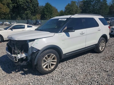 1FM5K7D80GG****** 2016 Ford Explorer
