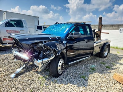 3C7WRKAL0NG****** 2022 RAM 4500 Chassis