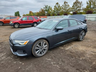 WAUE3BF25RN****** 2024 Audi A6