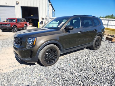 5XYP5DHC9NG****** 2022 Kia Telluride