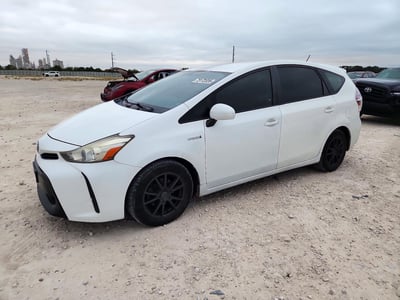 JTDZN3EU5GJ****** 2016 Toyota Prius V
