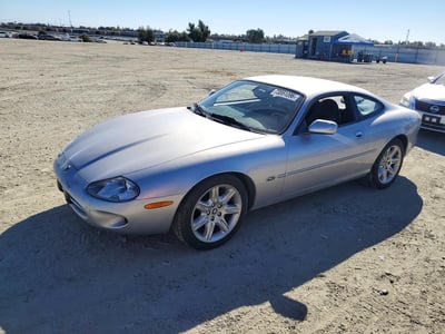 SAJJA41C1YN****** 2000 Jaguar XK-Series