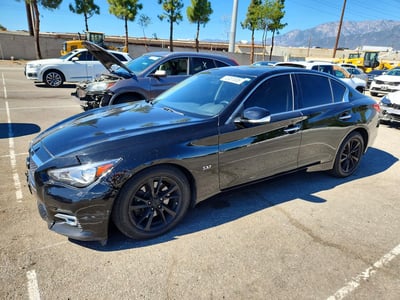 JN1BV7AP3FM****** 2015 Infiniti Q50