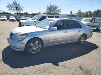 JTHBN36F440****** 2004 Lexus LS 430