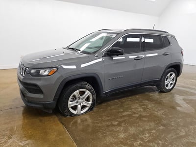 3C4NJDBN6PT****** 2023 Jeep Compass