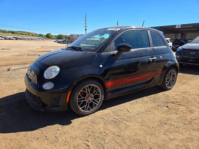 3C3CFFFH7FT****** 2015 Fiat 500 Abarth