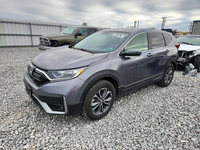 7FARW2H82NE****** 2022 Honda CR-V