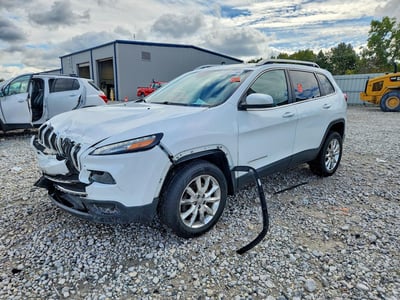 1C4PJMDB0FW****** 2015 Jeep Cherokee