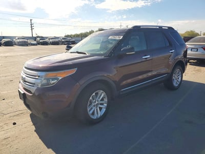 1FMHK8D81BG****** 2011 Ford Explorer