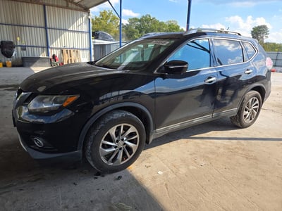 5N1AT2MVXFC****** 2015 Nissan Rogue