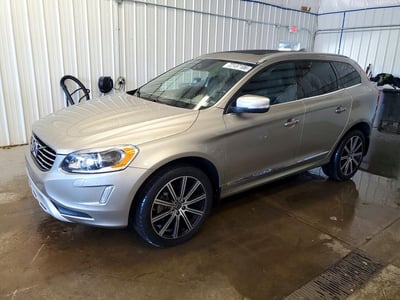 2015 Volvo XC60