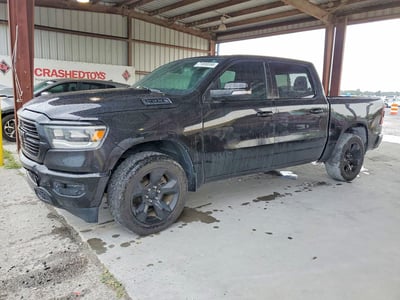 1C6SRFFT9KN****** 2019 RAM 1500